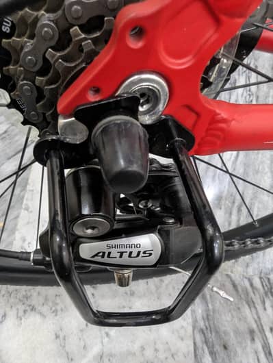 cosmic regal hybrid all aluminium imported cycle