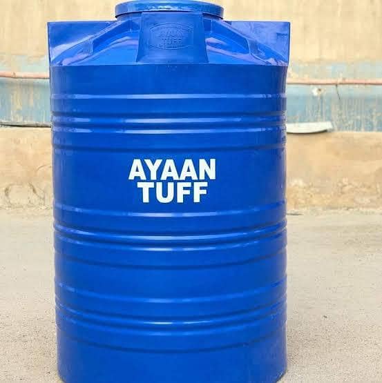 Filter Plant Setup 0