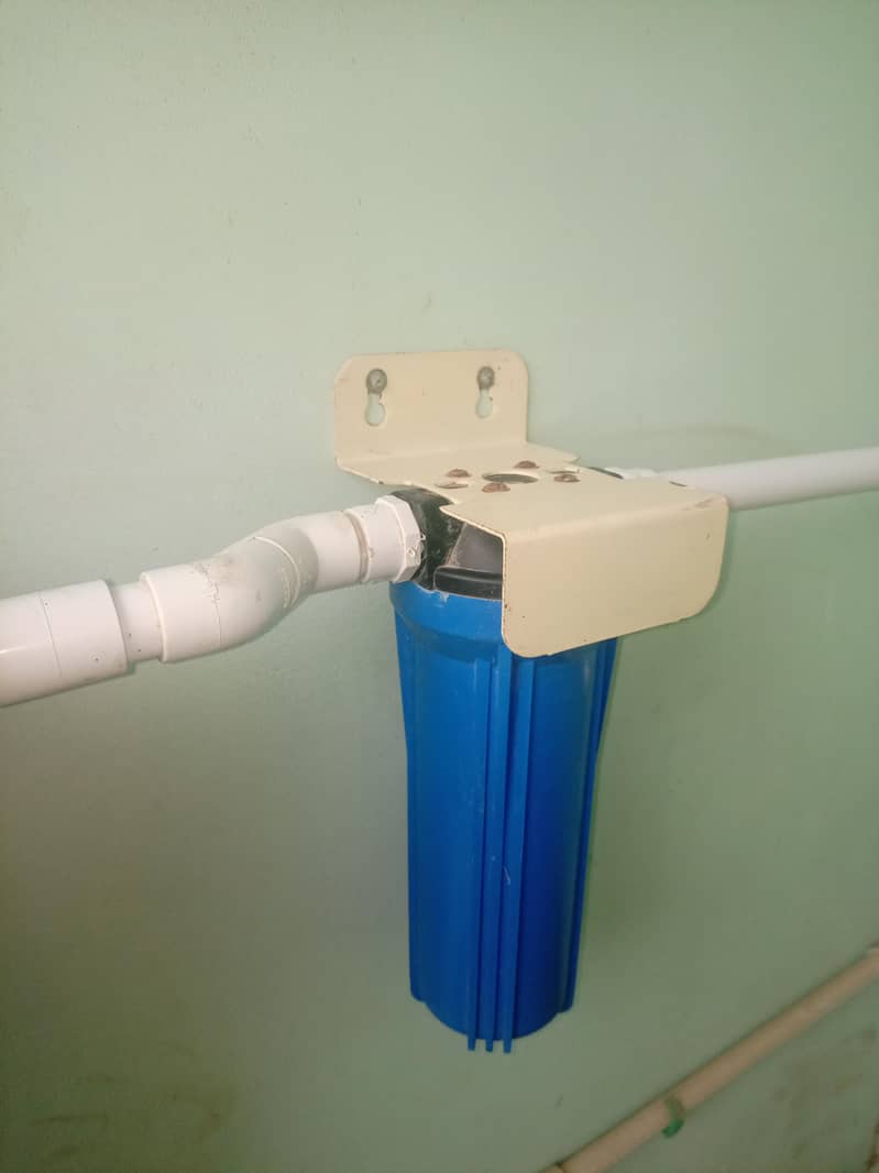 Filter Plant Setup 3