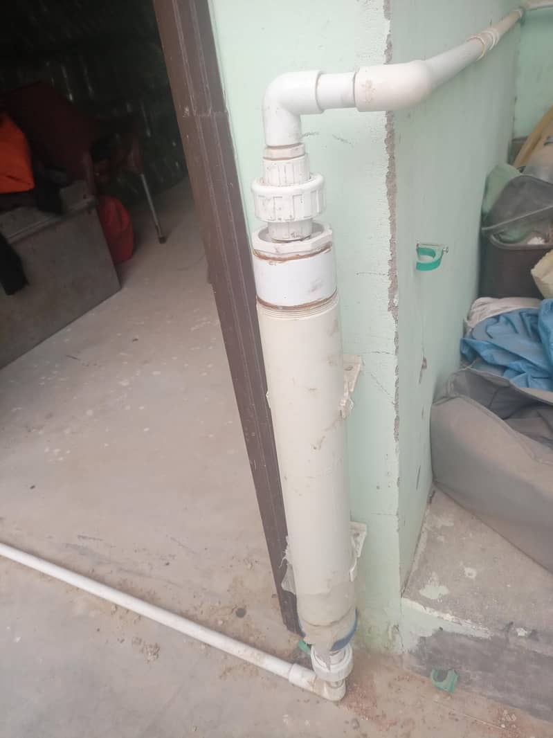 Filter Plant Setup 4