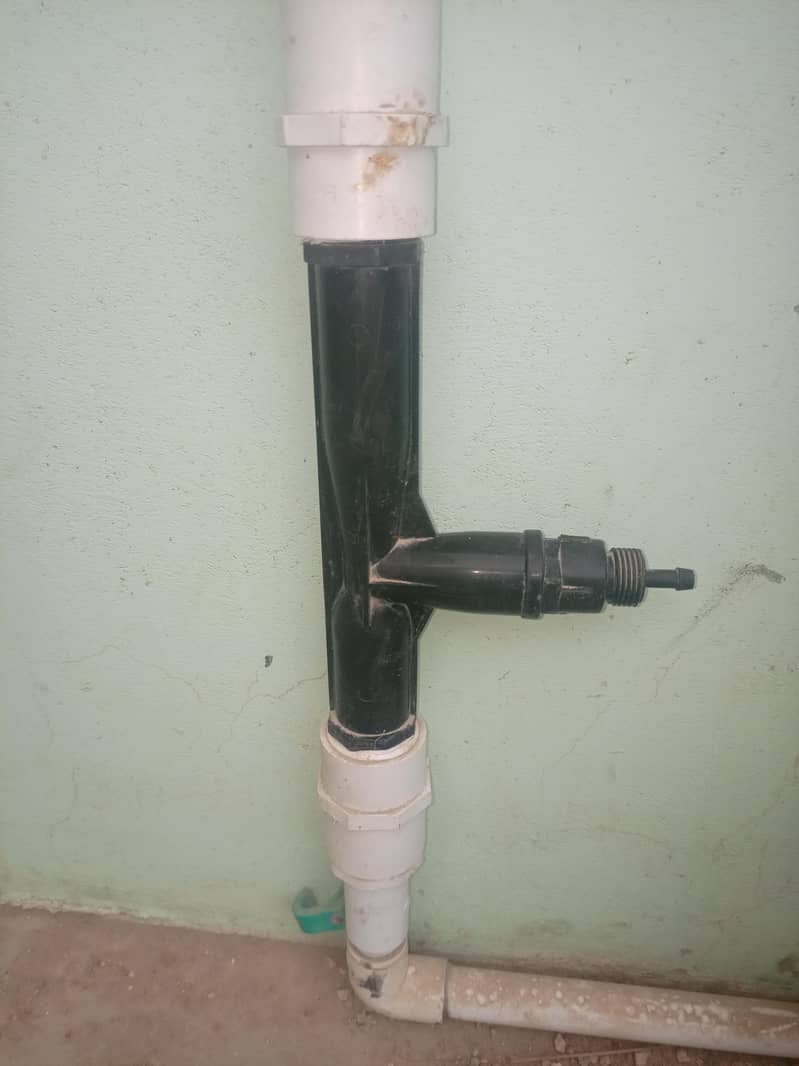 Filter Plant Setup 5