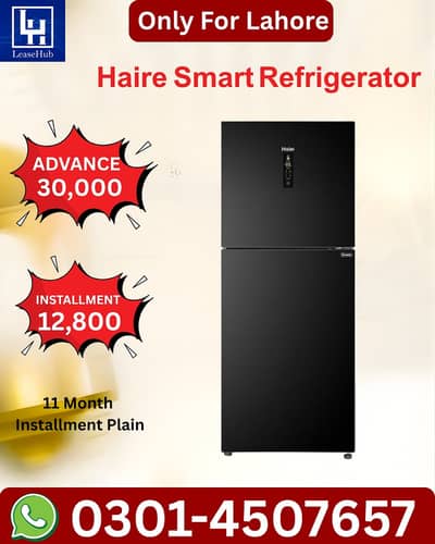 Haire Inverter Refrigerators Black on Easy Installment