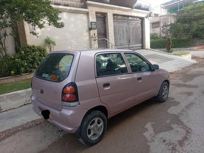 Suzuki Alto Vxr 2006 first owner