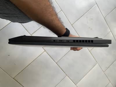 HP omen AMD ryzen 9 RTX 4070