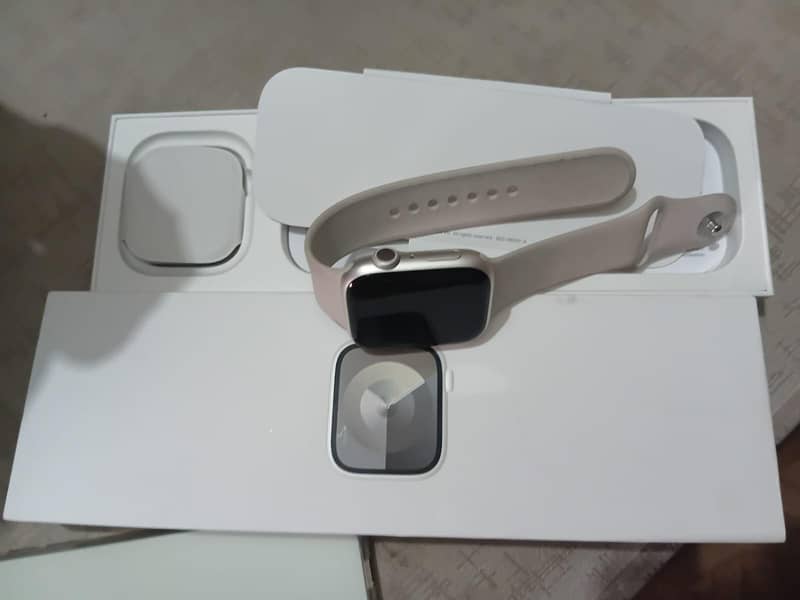 Apple watch 0