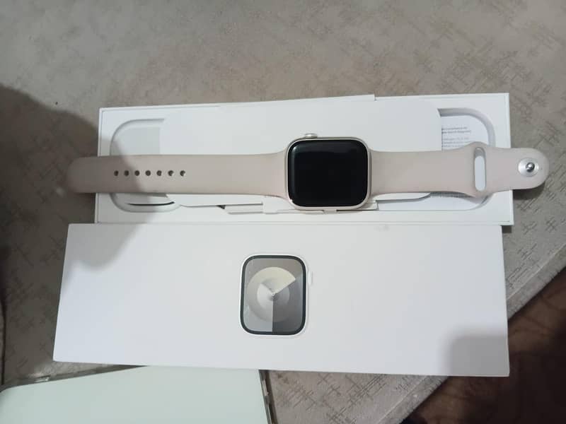 Apple watch 1