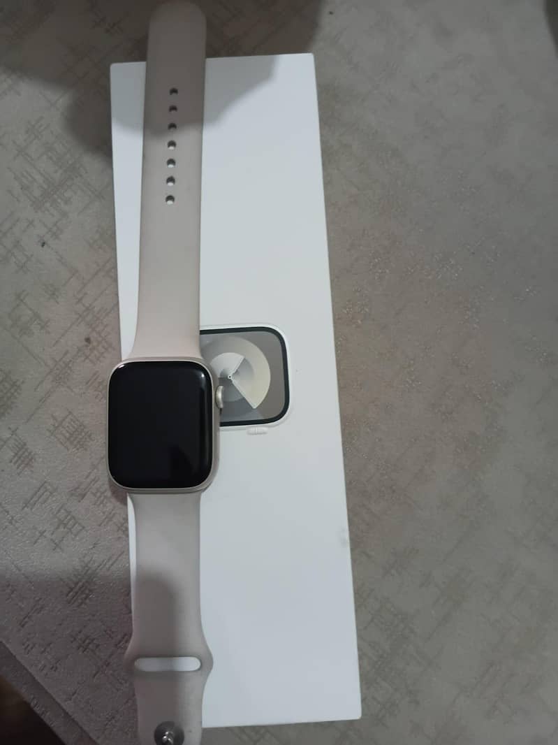 Apple watch 2