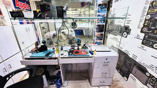 Repairing counter for sale