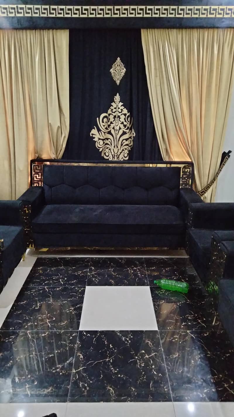 New sofa 0