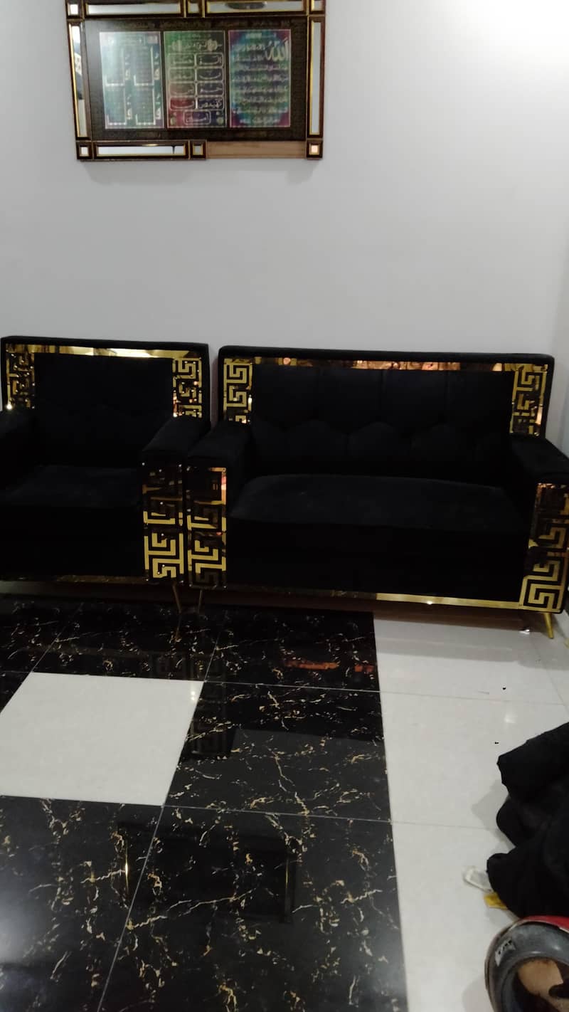 New sofa 1