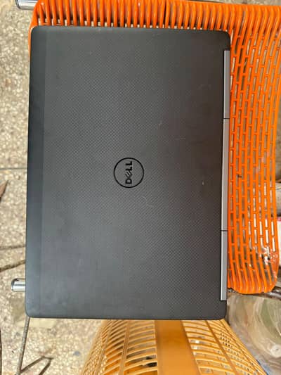 Dell precision 7520