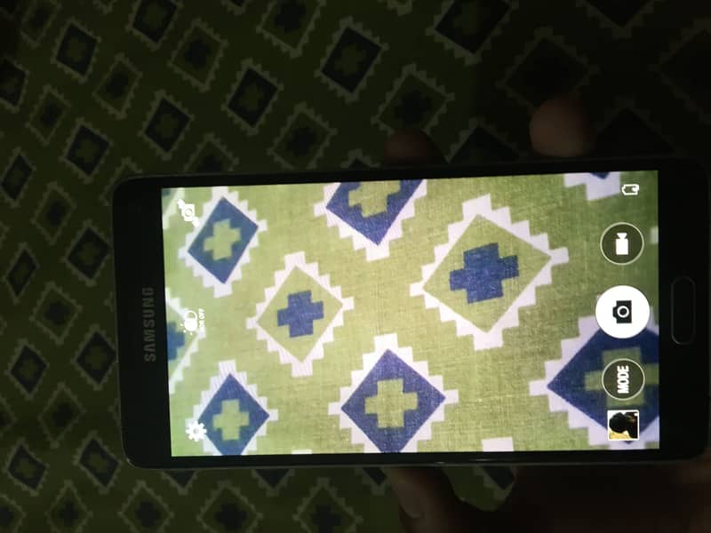 Samsung Mobile Note4   PTA APPROVED 4