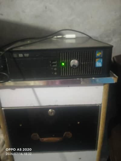 780 PC for sale with 17 inch LCD 310 games