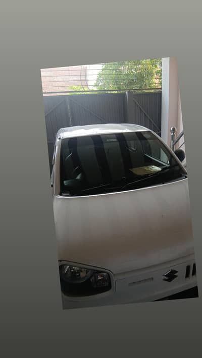 Suzuki Alto 2021