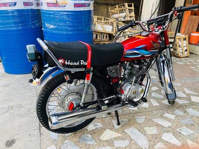 Honda 125