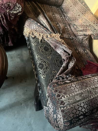 3 seater diwan sofa