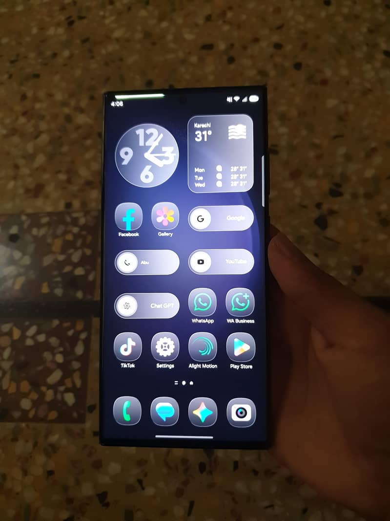 Samsung Mobile S23 Ultra 4