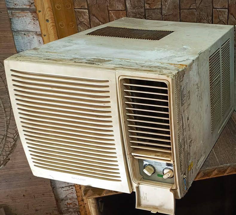 Window ac 1