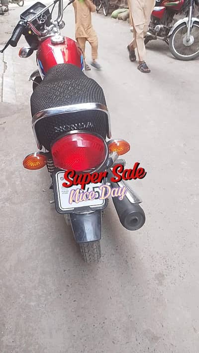 Honda 125