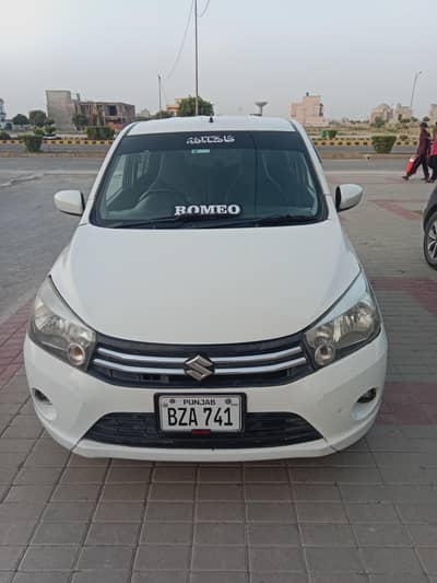 Suzuki Cultus VXL 2017