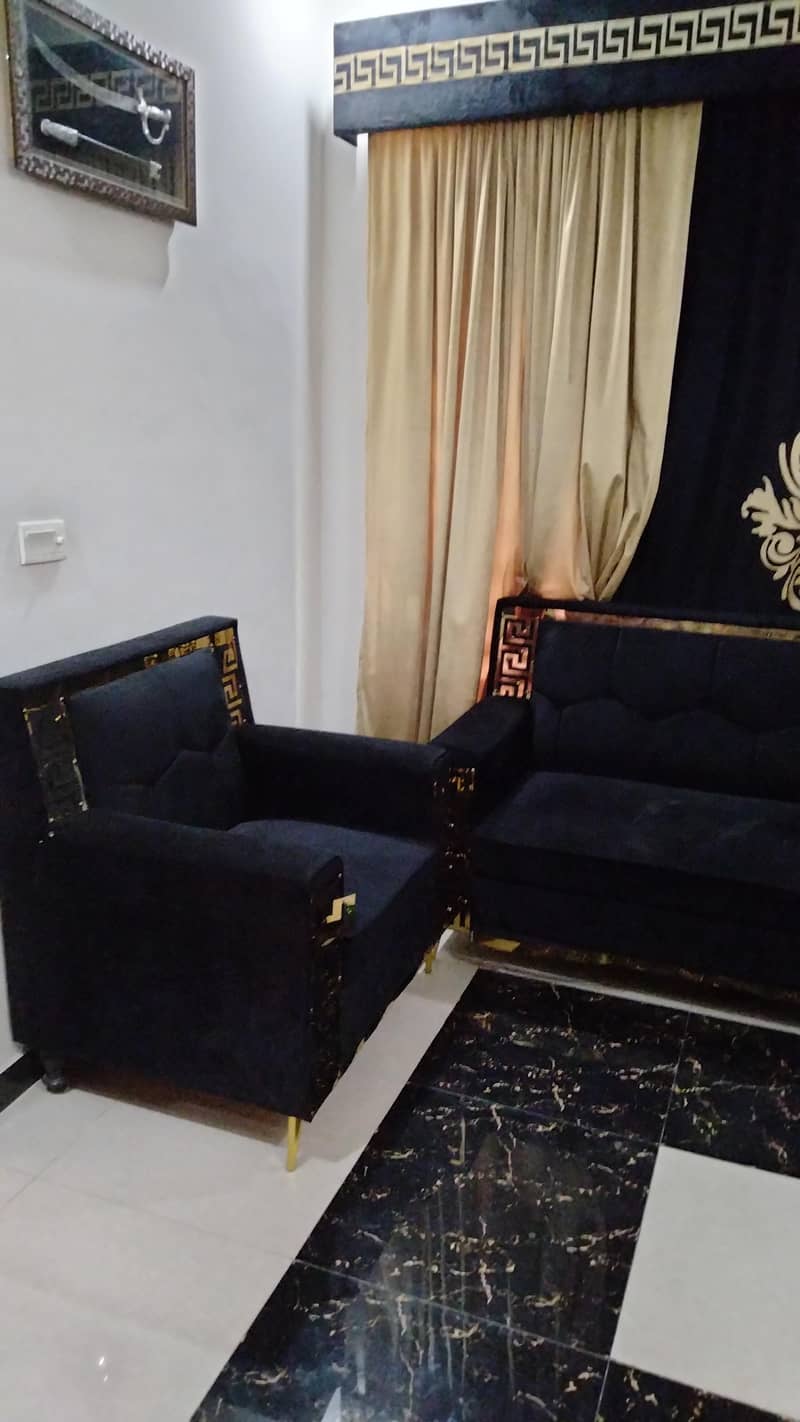 New sofa 2
