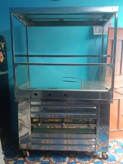 chips counter