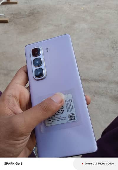 Infinix Hot 50 Pro Plus