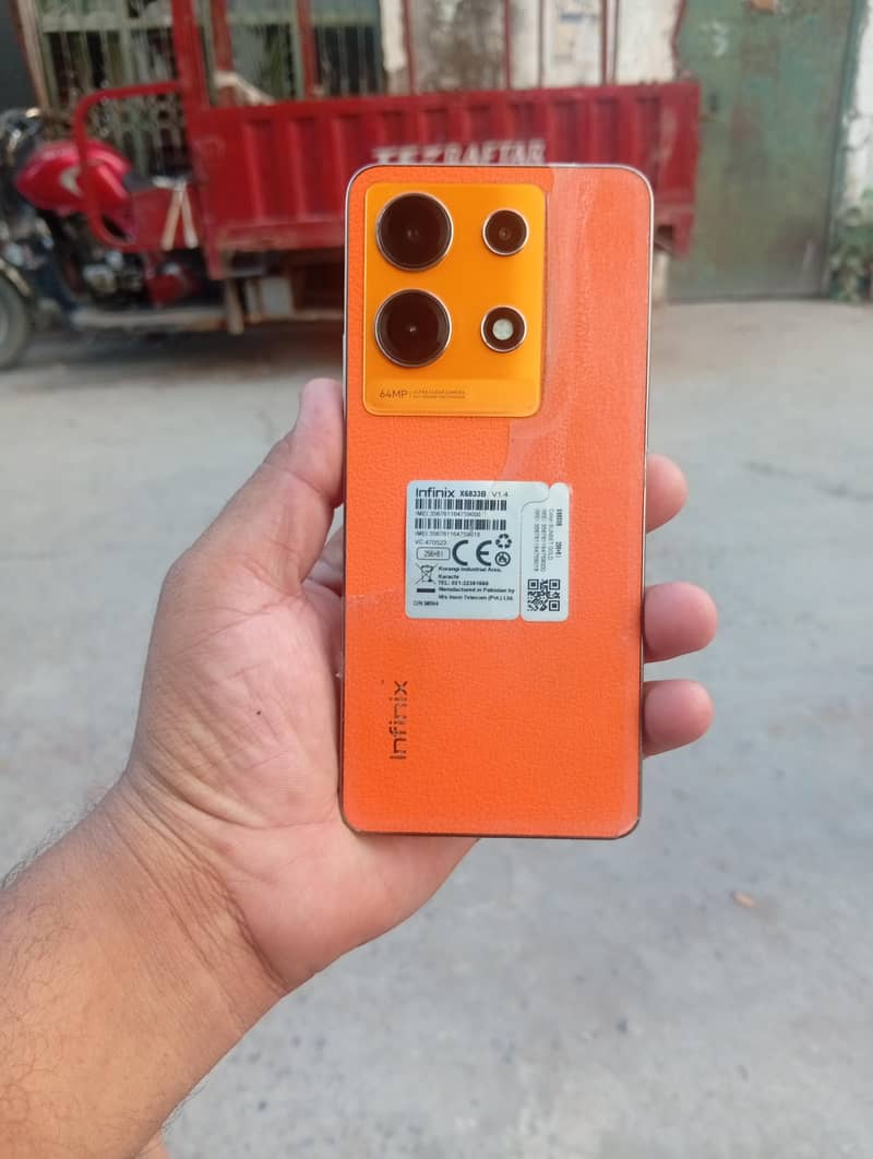 Infinix Note 30 0