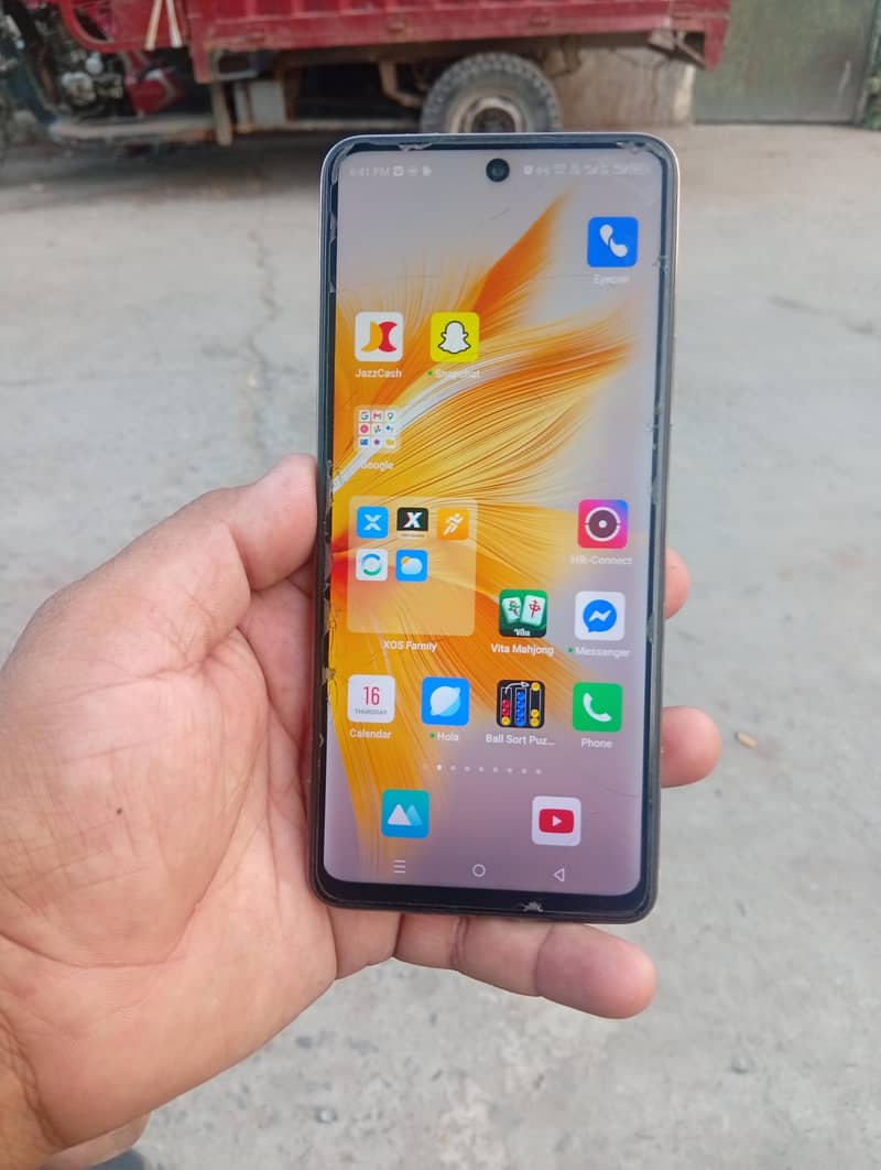 Infinix Note 30 2