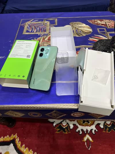 Infinix Hot50i For Sale With Box