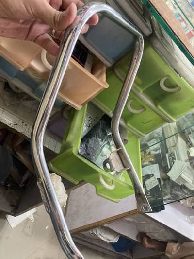 Honda cg 125 parts