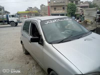 Suzuki Alto 2005