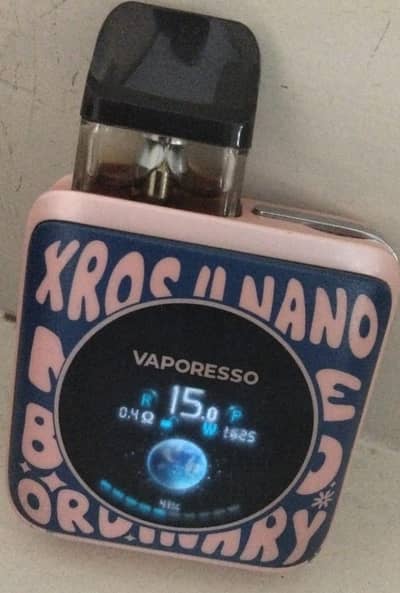 New | Device |display xros nano4