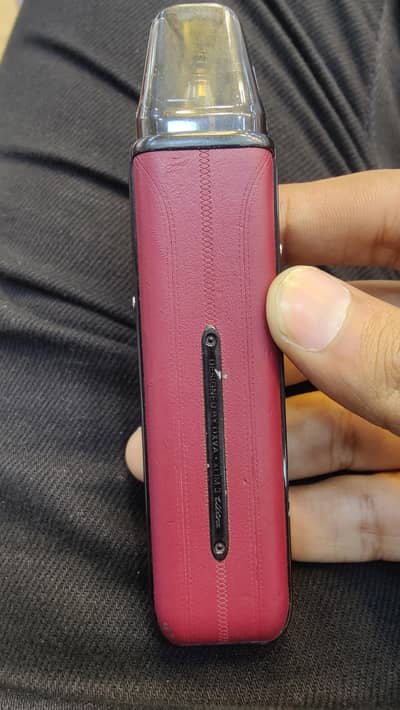 Oxva Xlim 3 Ultra Cherry Color Limited Edition