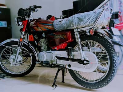 Honda CG 125