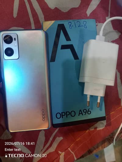 OPPO A96