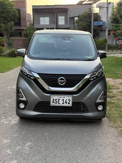 Nissan Dayz Highway Star 2020