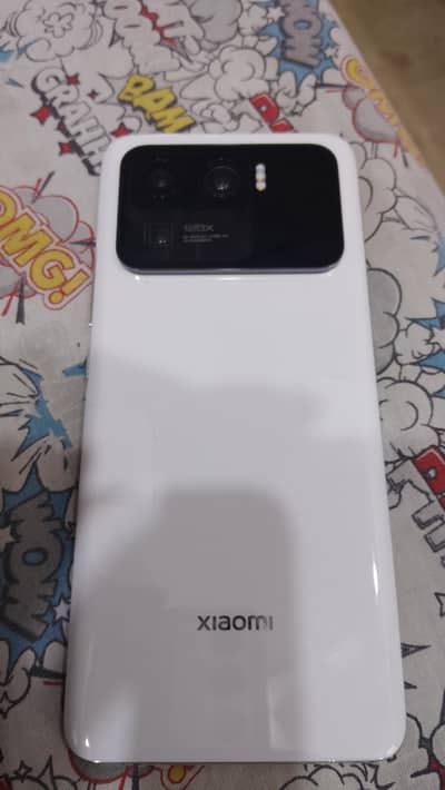 Xiaomi Mi 11 Ultra