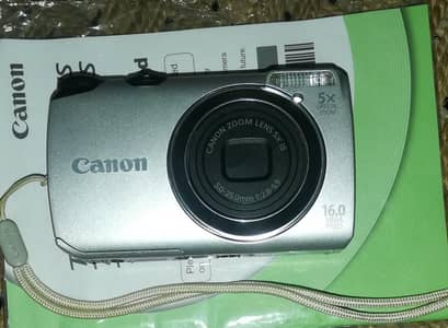 Canon A3300 IS