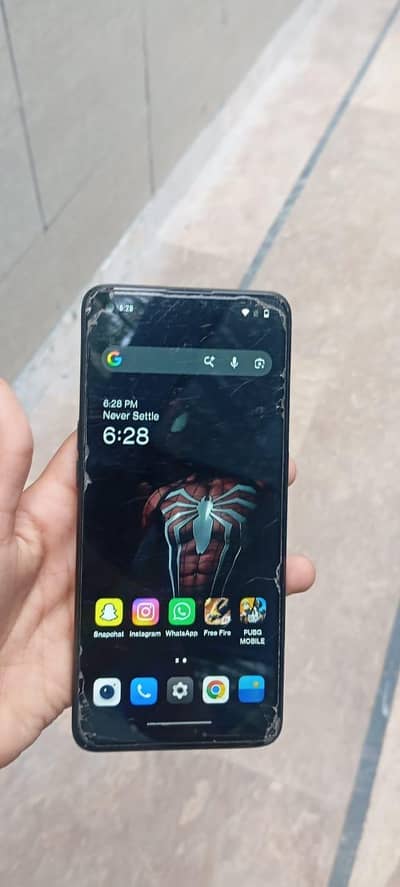One Plus Nord N20