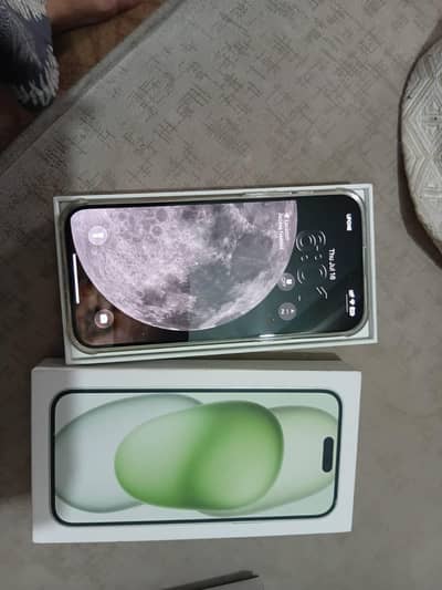 Apple iPhone 15 plus