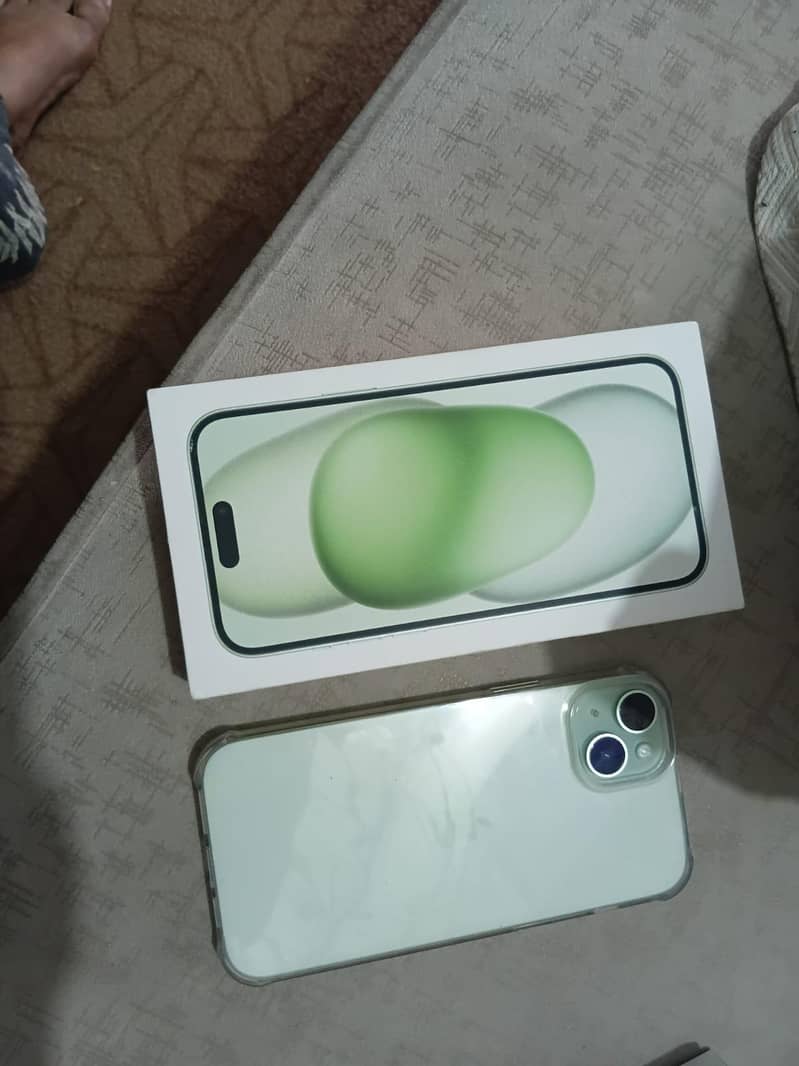 Apple iPhone 15 plus 2
