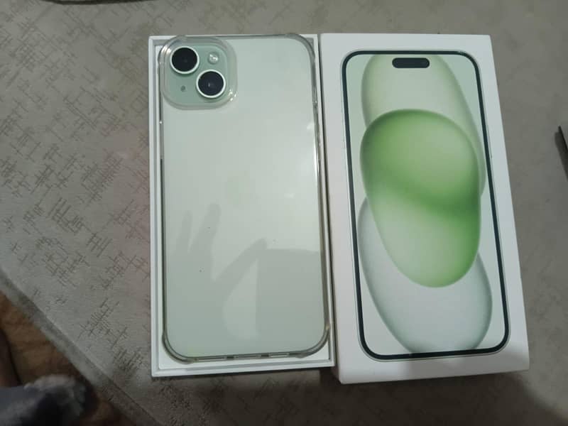 Apple iPhone 15 plus 4