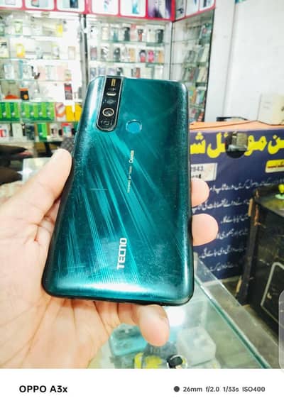Tecno CAMON 15 Pro