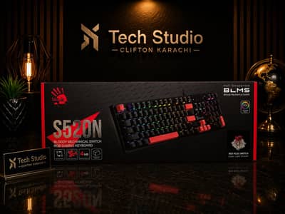 Bloody S520N RGB Mechanical keyboard