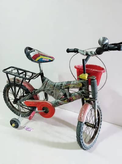 Imported kids cycle