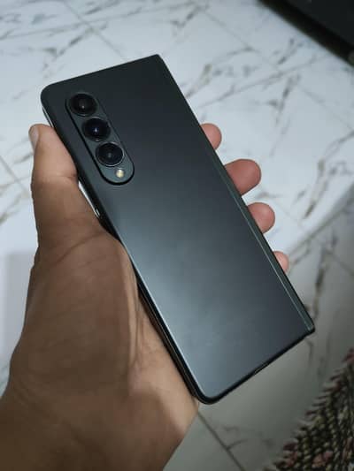 Samsung Mobile Z Fold 3 12GB 256GB Official PTA Approved
