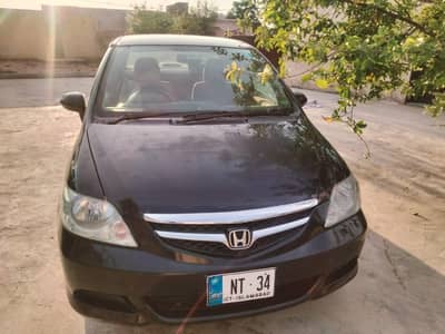 honda city