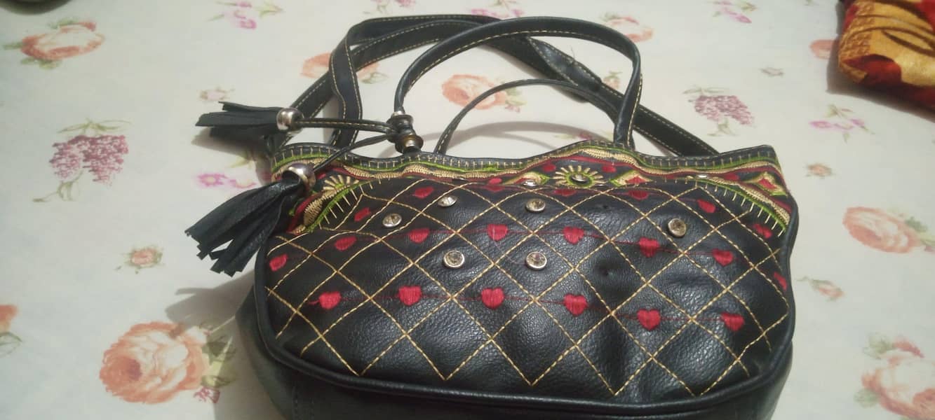 hand bag 0
