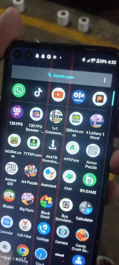 Motorola one 5g uw official PTA APPROVED